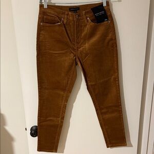 Banana Republic Women's Tan Skinny Pants